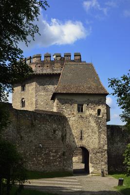 Visegrád-stock-foto