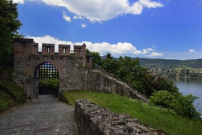 Visegrád-stock-foto