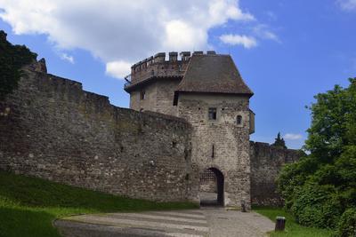 Visegrád-stock-foto