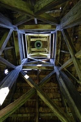 Pankasz, Szoknyás harangláb-stock-foto