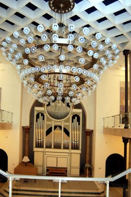 Szekszárd, Művészetek Háza-stock-foto