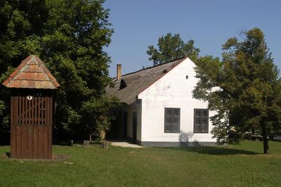 Szántódpuszta, Majormúzeum-stock-foto