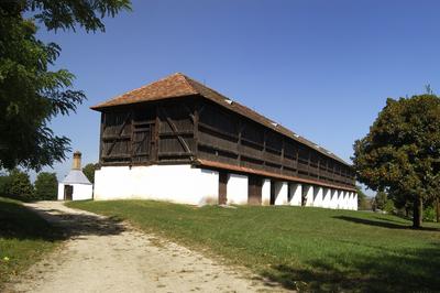 Szántódpuszta, Majormúzeum-stock-foto