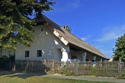 Zamárdi, Tájház-stock-foto