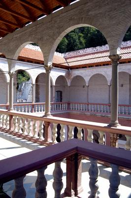 Visegrád, Királyi palota-stock-foto