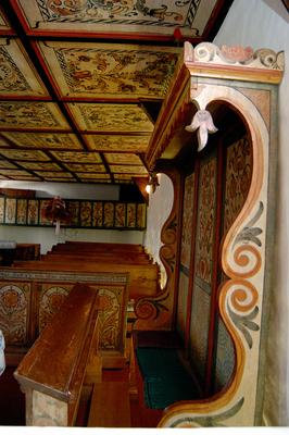 Tákosi református templom-stock-foto