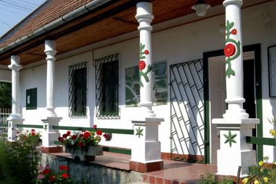 Zsámbék, Lámpamúzeum-stock-foto