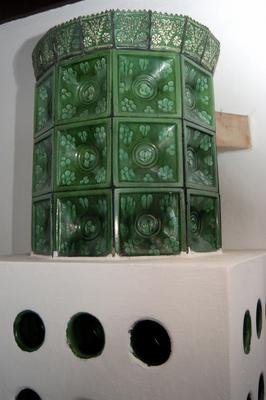 Decsi tájház-stock-foto