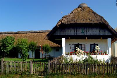 Zalalövő, műemléki jellegű lakóház-stock-foto