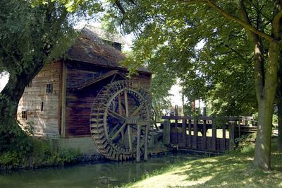 Zalaegerszeg, Göcseji Falumúzeum-stock-foto