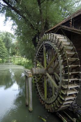 Zalaegerszeg, Göcseji Falumúzeum-stock-foto