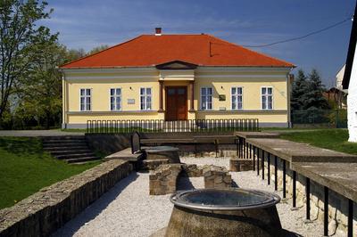 Pásztó, Csohány-galéria (Pásztói Múzeum)-stock-foto