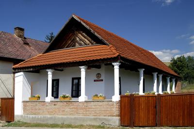 Kazár, Palóc Galéria-stock-foto