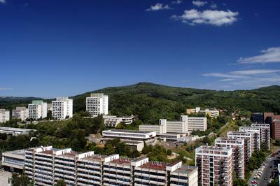 Salgótarján-stock-foto