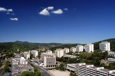 Salgótarján-stock-foto