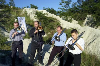 Kazár, Mátrai Művészeti Napok-stock-foto