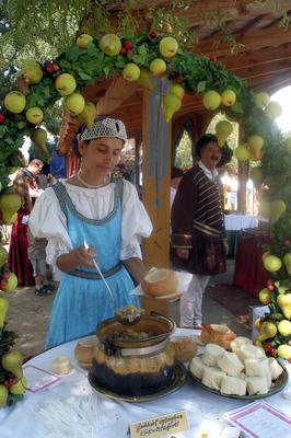 Királyi Szakácsverseny Nagyszakácsiban-stock-foto