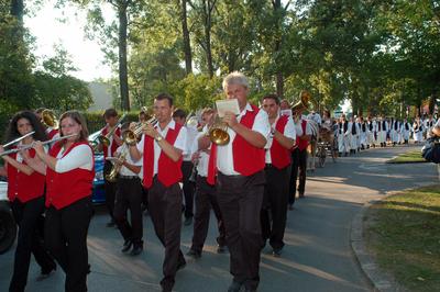 Balatonlellei Borhét-stock-foto
