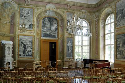 Pécel, Ráday-kastély-stock-foto