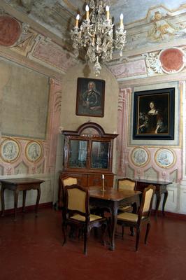 Pécel, Ráday-kastély-stock-foto