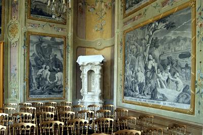 Pécel, Ráday-kastély-stock-foto