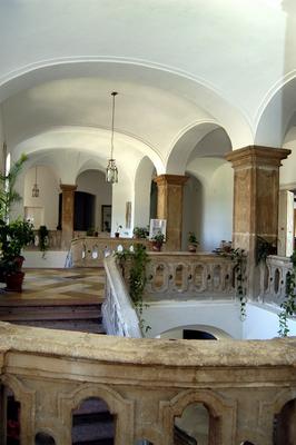 Pécel, Ráday-kastély-stock-foto