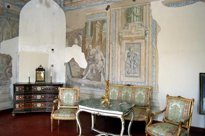 Pécel, Ráday-kastély-stock-foto