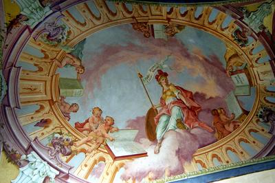 Pécel, Ráday-kastély-stock-foto