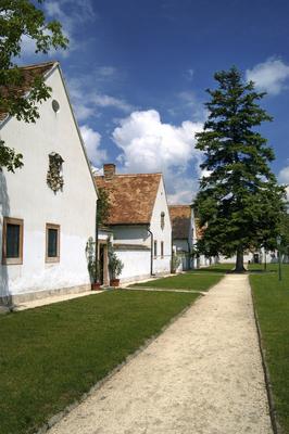 Majk, Kamalduli remeteség (kolostor)-stock-foto