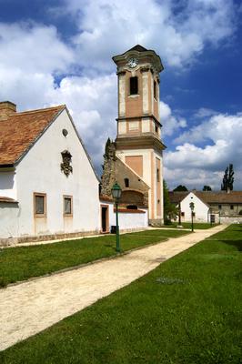 Majk, Kamalduli remeteség (kolostor)-stock-foto