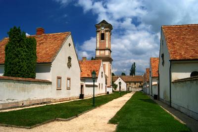 Majk, Kamalduli remeteség (kolostor)-stock-foto
