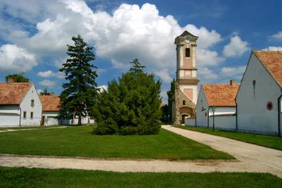 Majk, Kamalduli remeteség (kolostor)-stock-foto