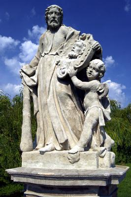 Vác, Gombás-patak hídja (Kőszentes híd)-stock-foto