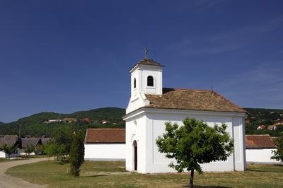Szentendrei Szabadtéri Néprajzi Múzeum-stock-foto