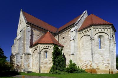 Ócsa, református templom-stock-photo