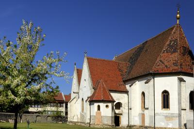 Ráckeve, Szerb templom-stock-foto