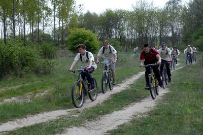 Dejtár, Duna-Ipoly Nemzeti Park-stock-foto