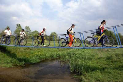 Dejtár, Duna-Ipoly Nemzeti Park-stock-foto