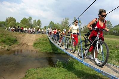 Dejtár, Duna-Ipoly Nemzeti Park-stock-foto