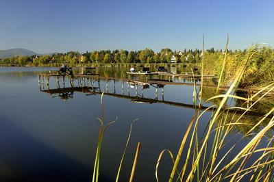 Diósjenői-tó-stock-foto