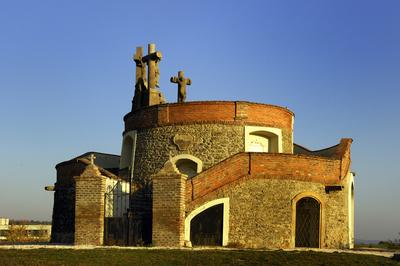 Vác, Kálvária-stock-foto