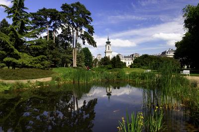 Keszthely, Festetics-kastély-stock-foto