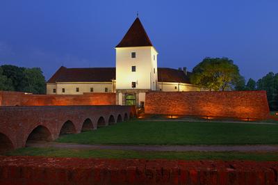 Sárvár, Nádasdy-vár (Sárvári vár)-stock-foto