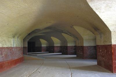 Komárom, Monostori erőd-stock-foto