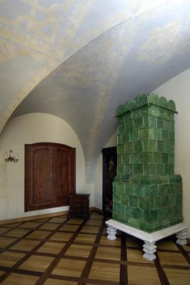 Vaja, Vay-kastély-stock-foto