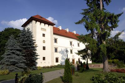 Vaja, Vay-kastély-stock-foto