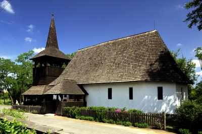 Tákosi református templom-stock-foto