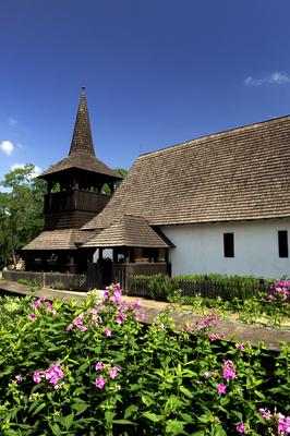 Tákosi református templom-stock-foto