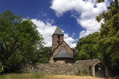 Nagybörzsöny, Szent István-templom-stock-foto