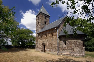 Nagybörzsöny, Szent István-templom-stock-foto